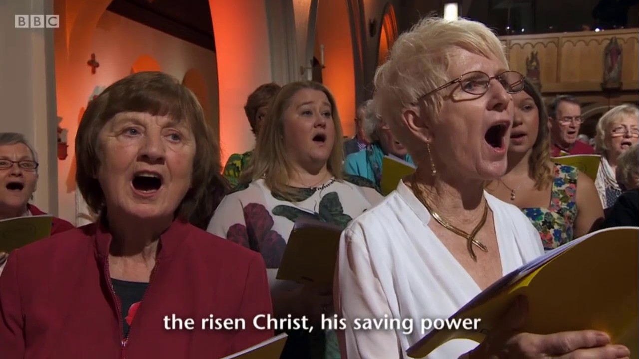 Bread of Life // with Jo Boyce on BBC Songs of Praise