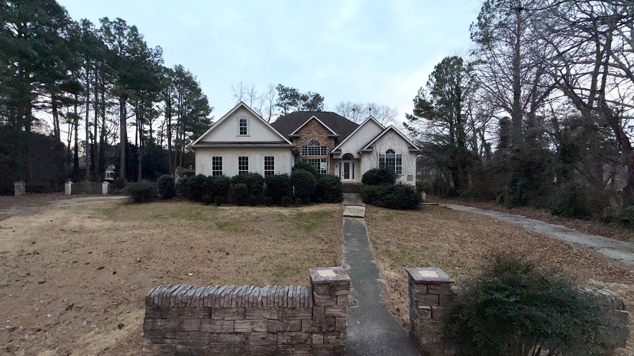 HUD Home For Sale - Lake Front