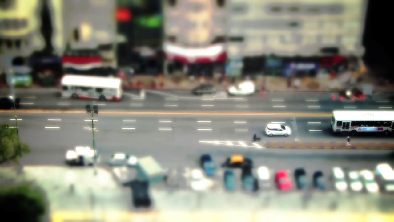13 & God - Afterclap (Tilt Shift Journey)