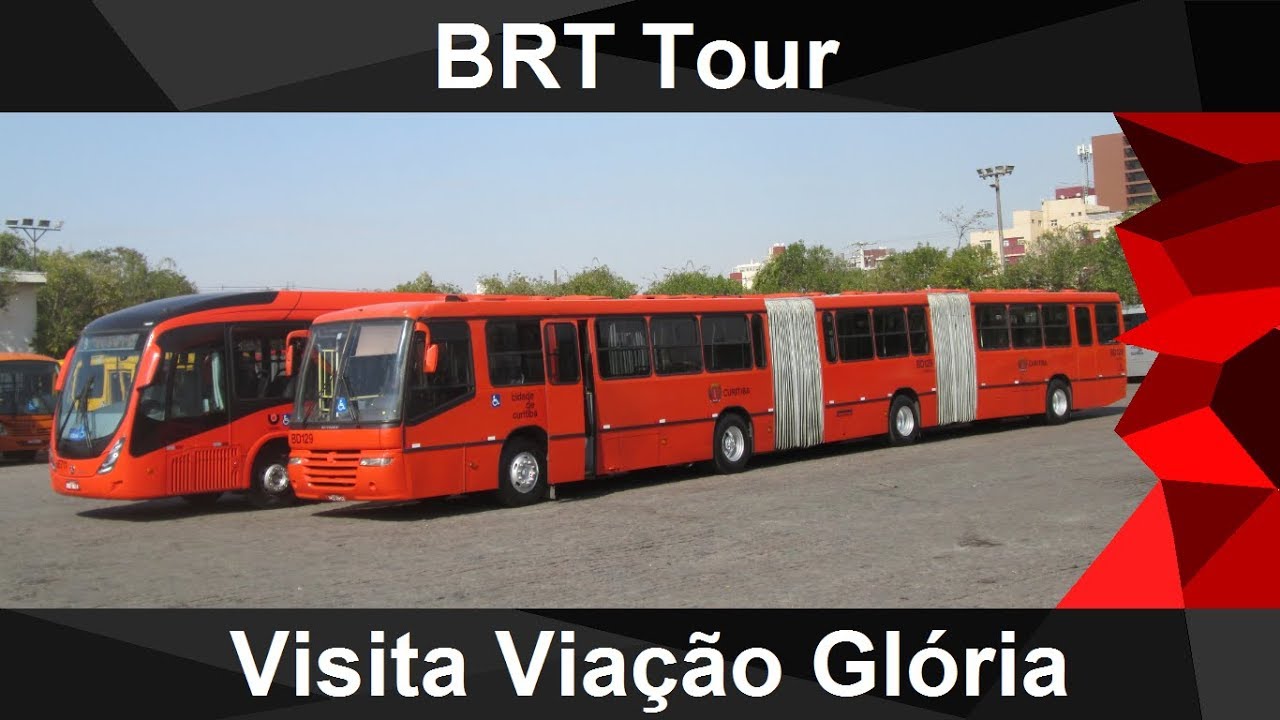 BRT Tour - Transporte Coletivo Glória