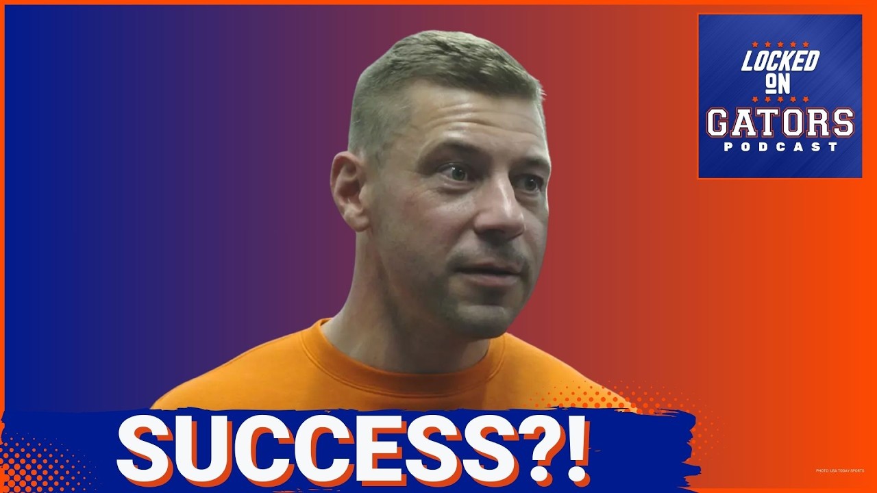 SUCCESS: Florida Gators Coaching Staff Will Put Players in Position to Succeed in 2026