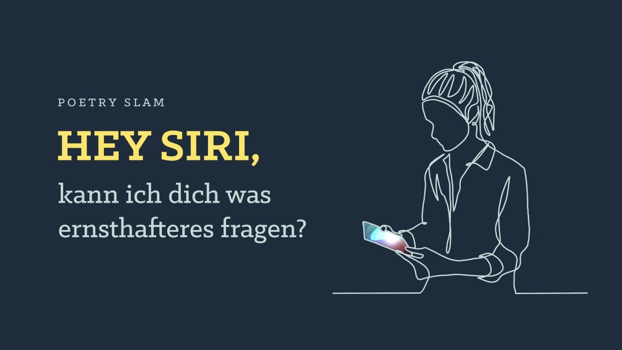 Poetry – Wohin mit meinen Fragen? - Sarah Marie