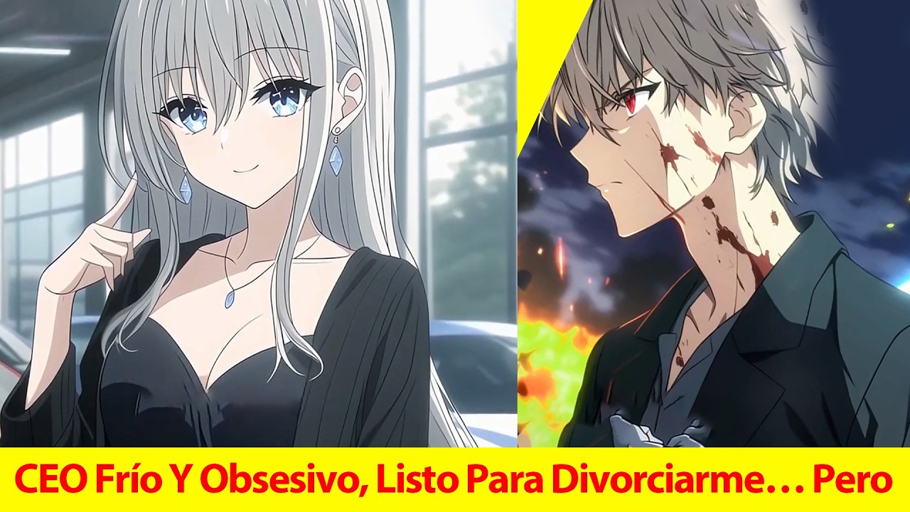 Soy Un CEO Frío Y Obsesivo, Un Villano Sin Retorno, Listo Para Divorciarme… Pero Todo Cambió