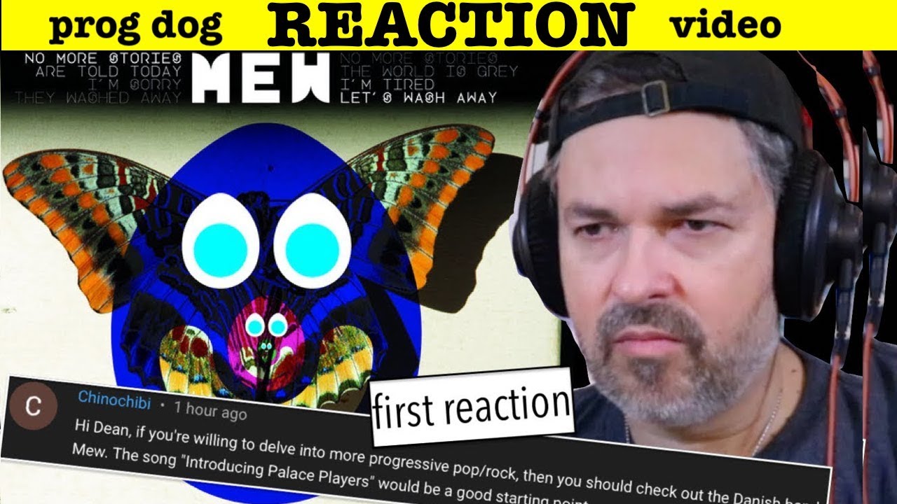 MEW Reaction (danish prog) 