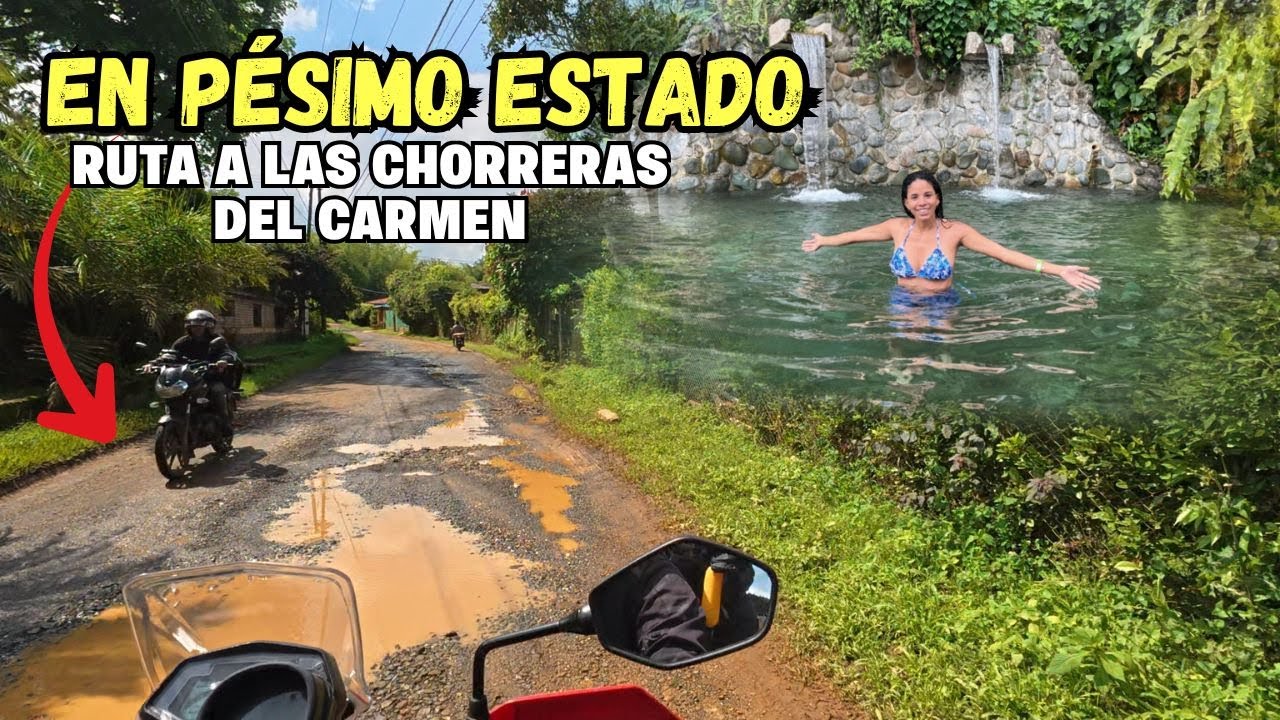 ¿Cómo llegar a las Chorreras del Carmen Valle del Cauca ? | Motovlog
