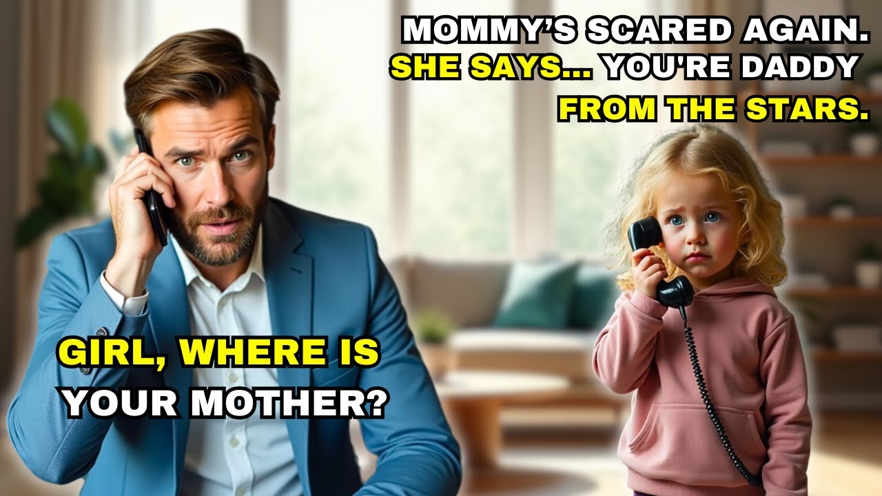 Millionaire Calls A Missing Applicant. Little Girl Picks Up: 