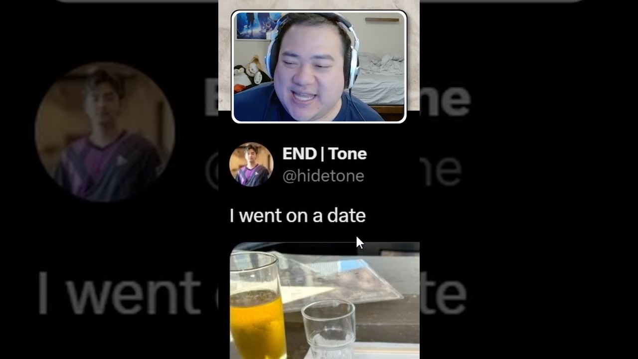 esports pros SHOULD NOT DATE
