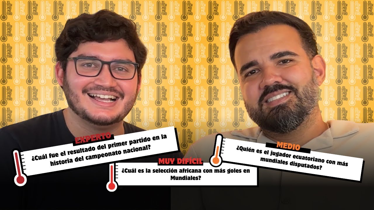 EL TERMÓMETRO DE JOAQUÍN SAAVEDRA