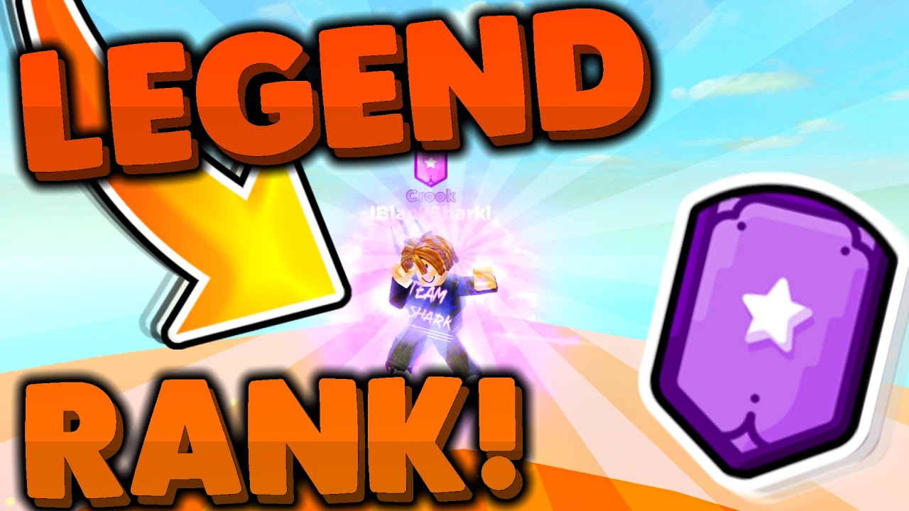 GETTING THE LEGEND RANK IN SUPER POWER FIGHTING SIMULATOR! - (Roblox)
