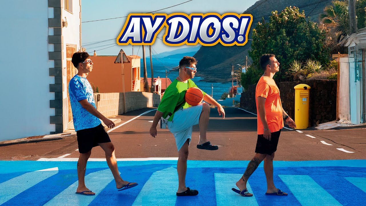 LOCOPLAYA - AY DIOS!