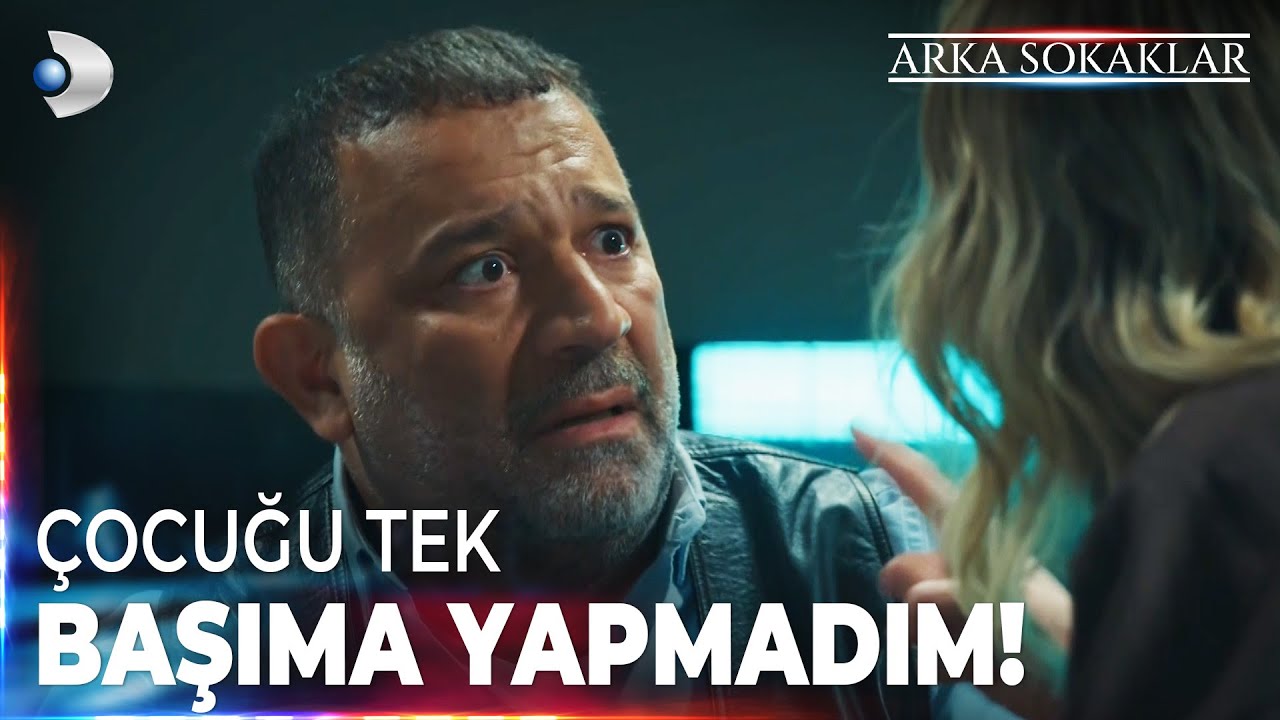 Selin, Mesut'a Korku Saldı! #ArkaSokaklar 728. Bölüm