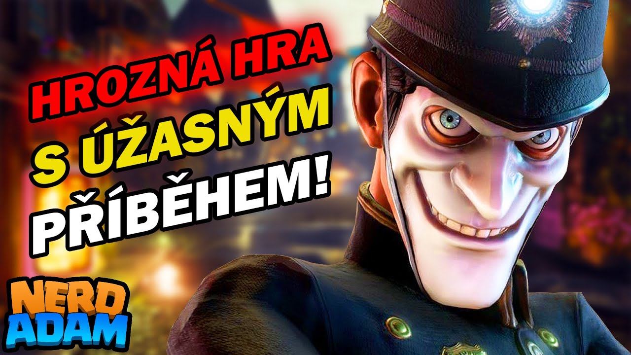 TOP 10 OPRAVDU ŠPATNÝCH HER S ÚŽASNÝM PŘÍBĚHEM!