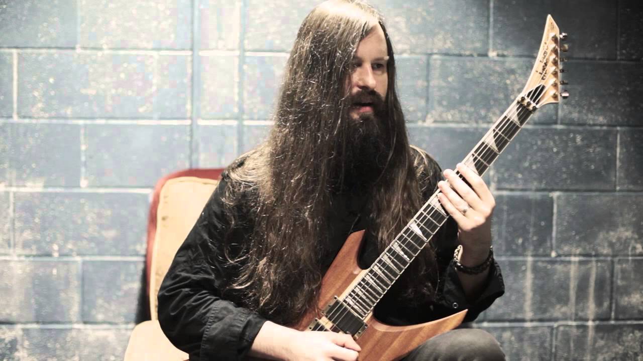 All That Remains' Oli Herbert | Jackson Live | Jackson Guitars