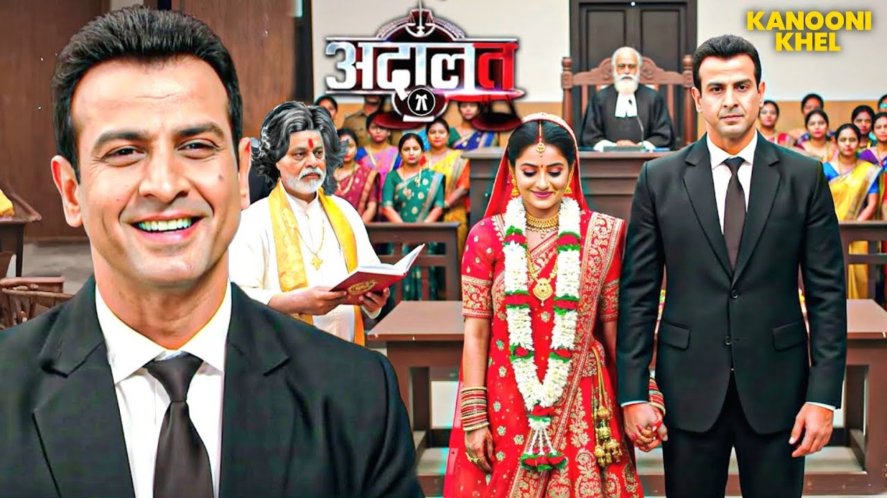 Jaiswal ने साबित कर दिया Pathak को आतंकवादी | Aadalat | Latest Episode | #court #kdpathak #tvshows