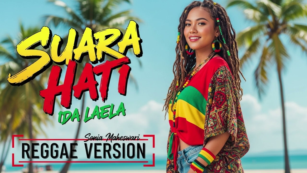 SUARA HATI - Ida Laila | Cover Reggae Version