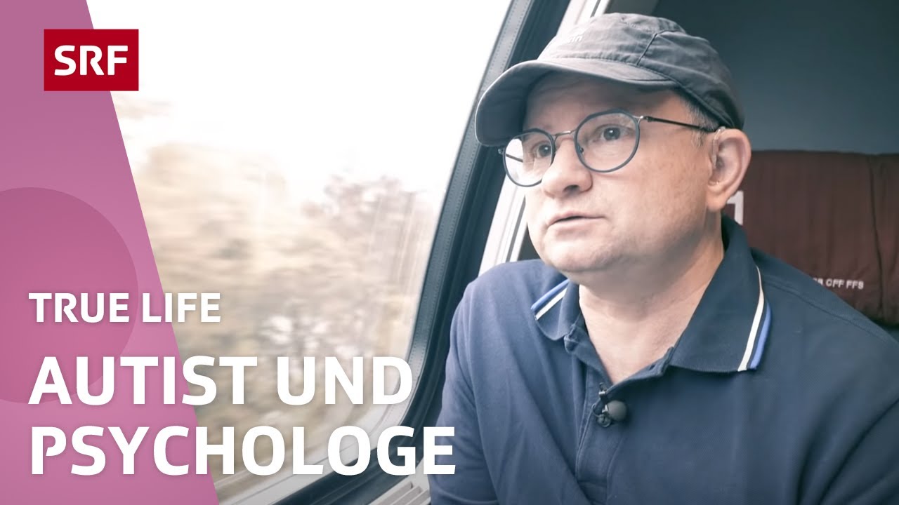 Autist: Der Alltag eines Psychologen mit Asperger-Syndrom | True Life | SRF