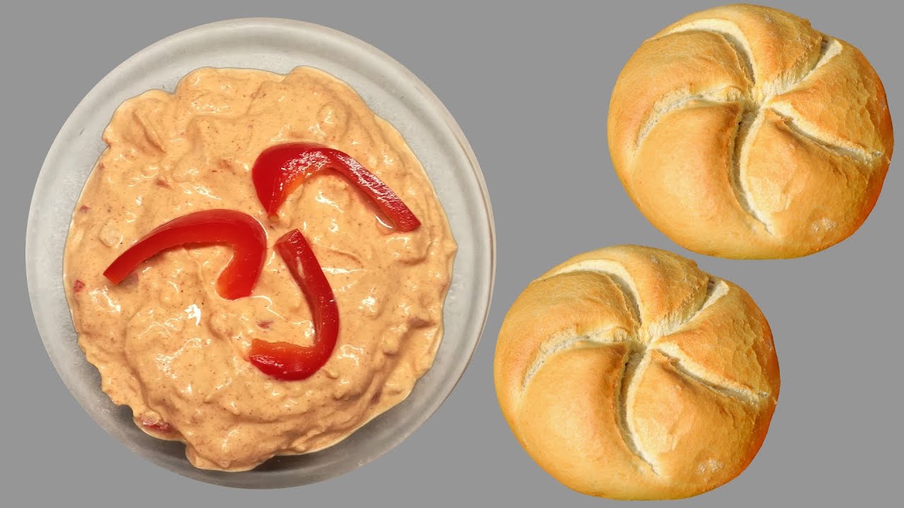 Budapešťská pomazánka recept