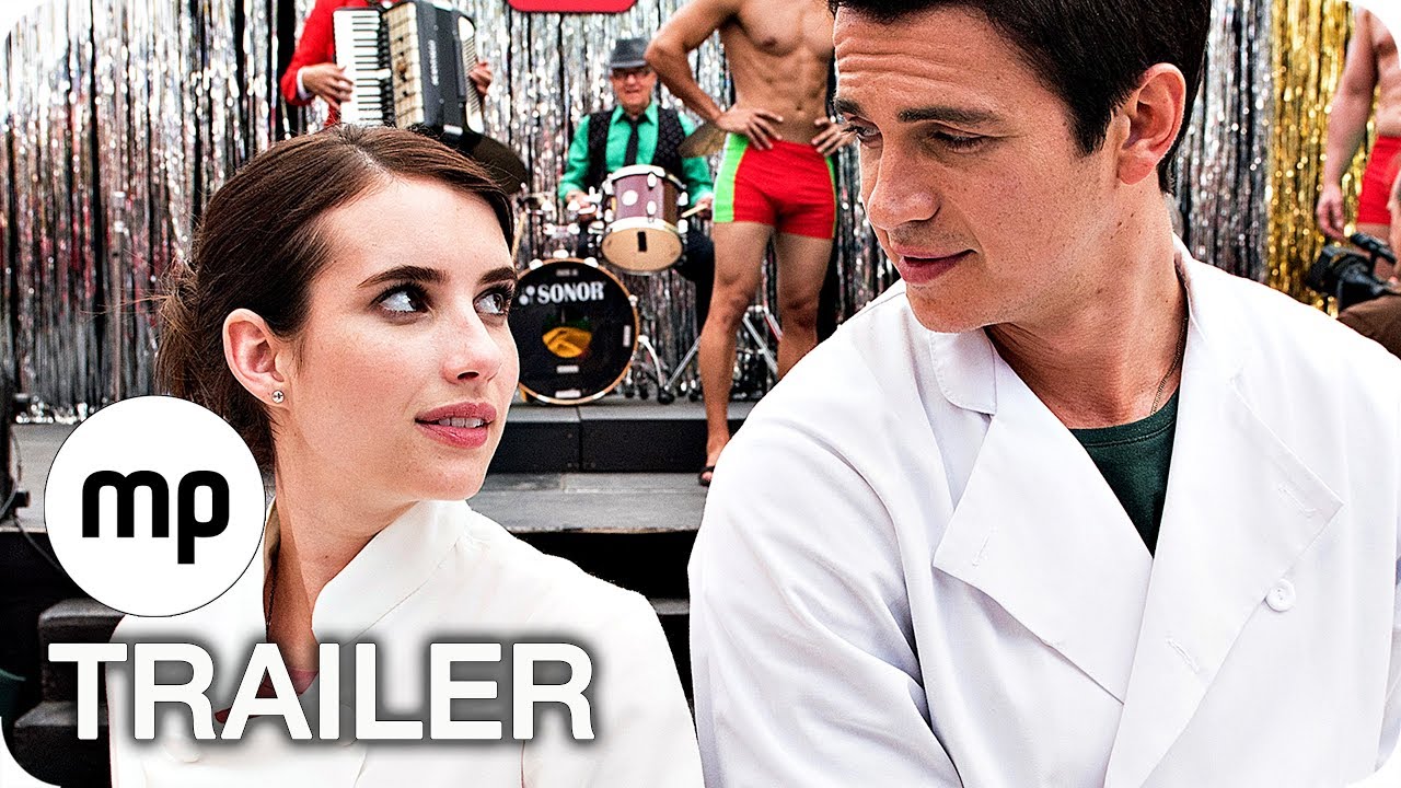 EIN REZEPT F&Uuml;R DIE LIEBE Trailer Deutsch German (2019)