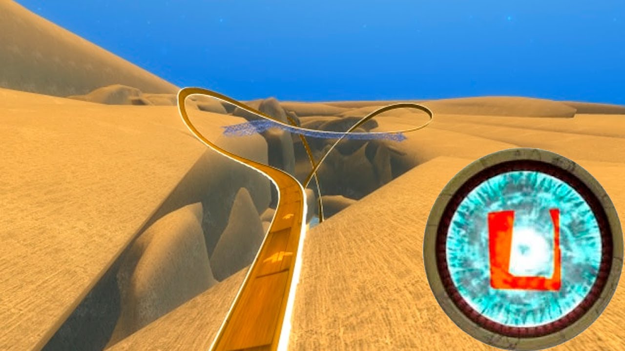 [VIDEO REMAKE] Reino del Cañon (Acceleracers / Distance) [GAMEPLAY SIN COMENTARIOS]