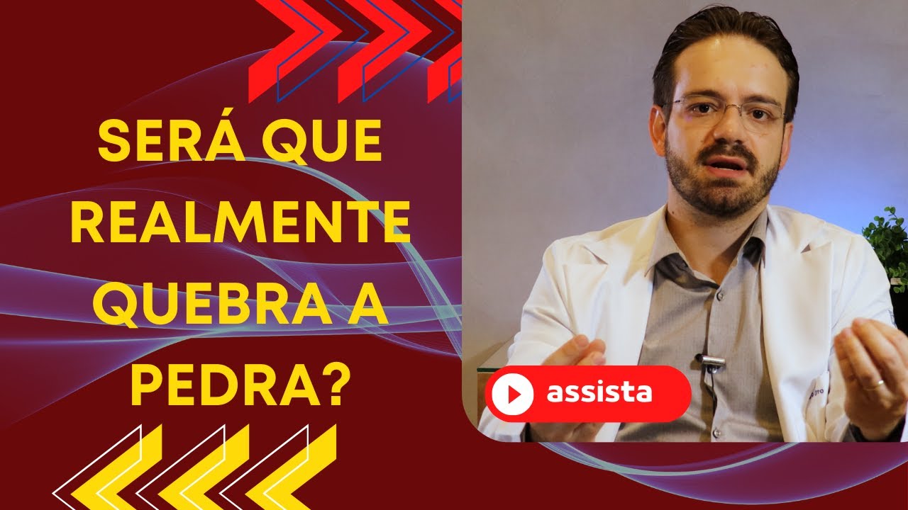 Ch&aacute; de QUEBRA PEDRA ajuda a eliminar PEDRA nos RINS?