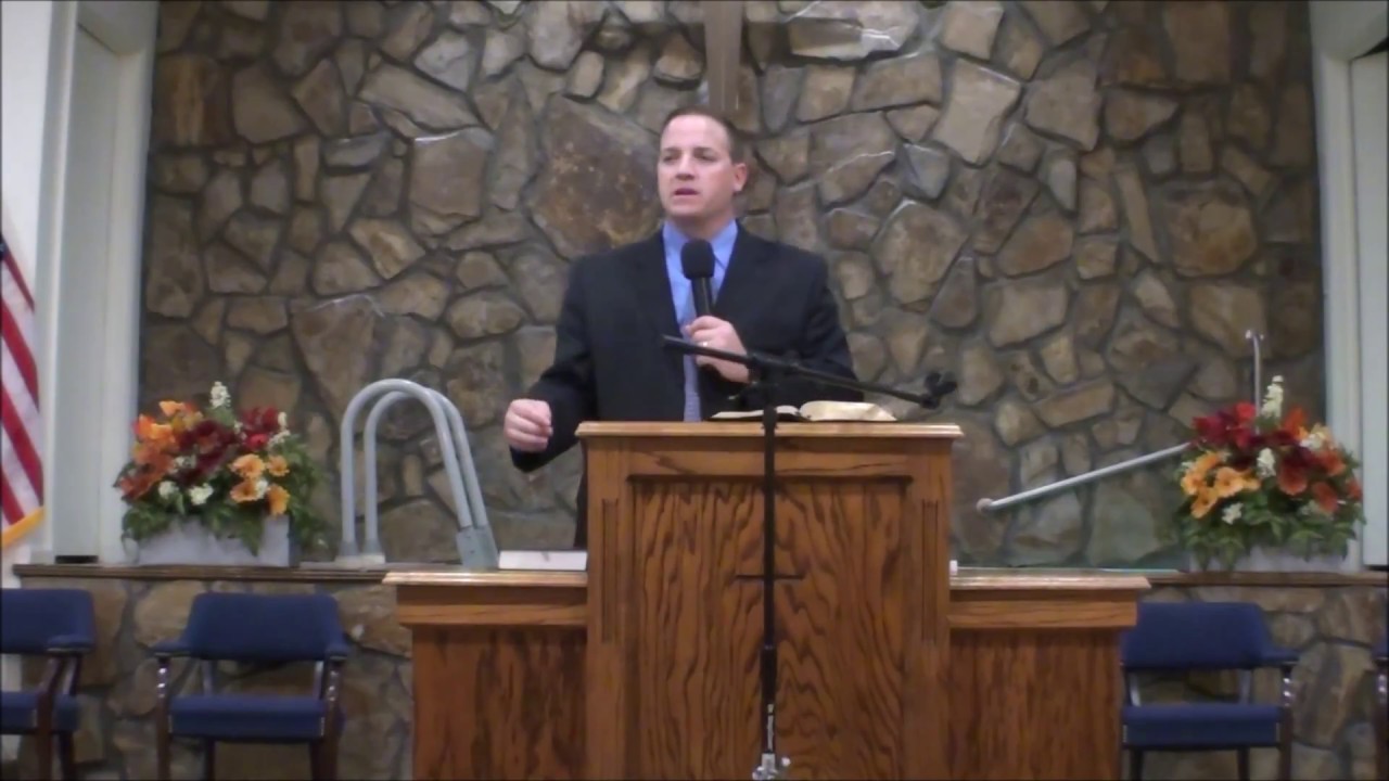 Dress Standards For Christians (Pastor Tim DeVries Independent Fundamental Baptist Preaching)