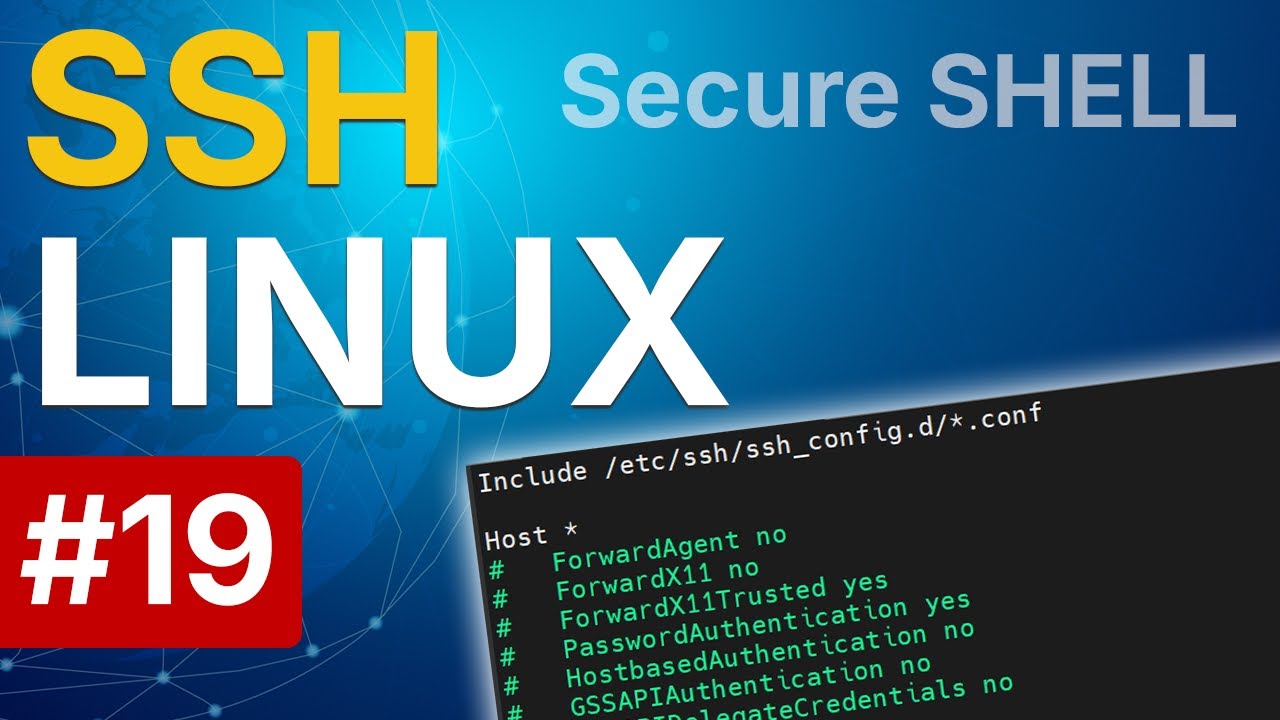 Podstawy SSH w systemie Linux, które MUSISZ znać!