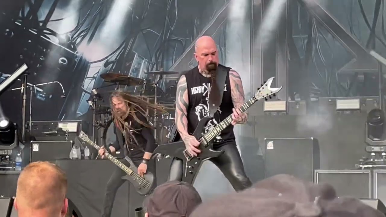 Kerry King-Idle Hands-Live!