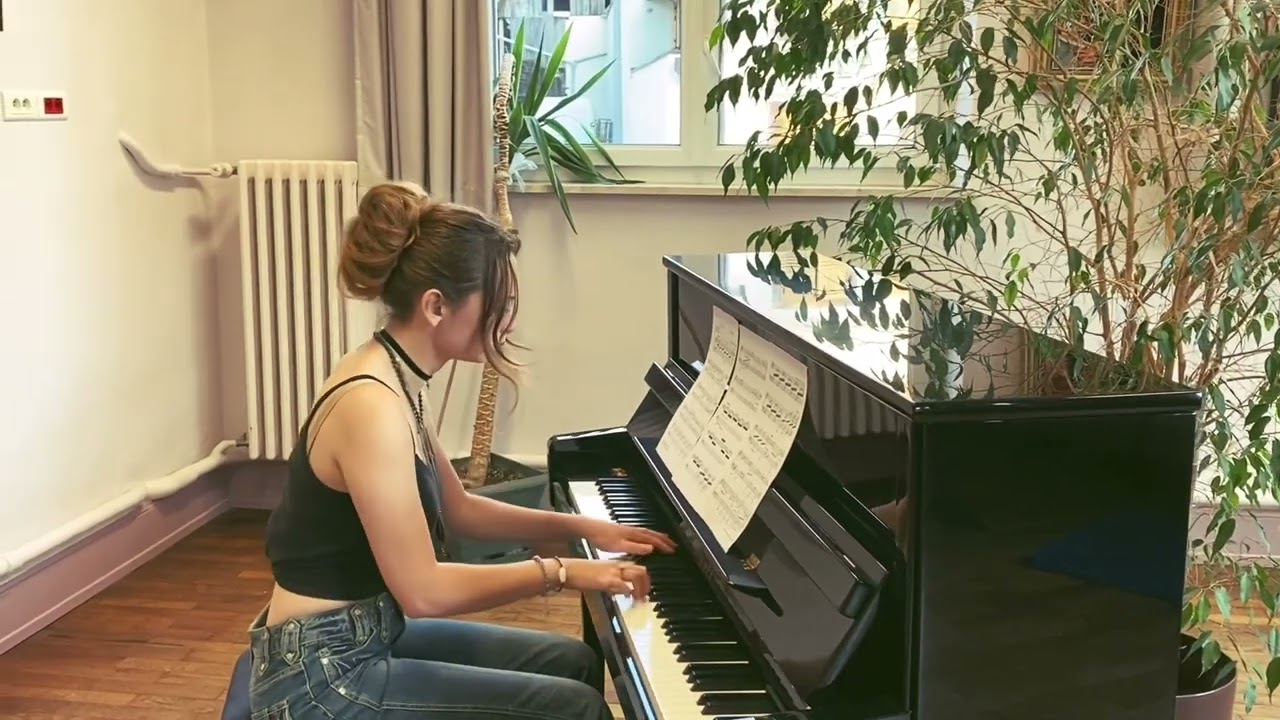 Jean Sibelius “Le Sapin” op.75 N5