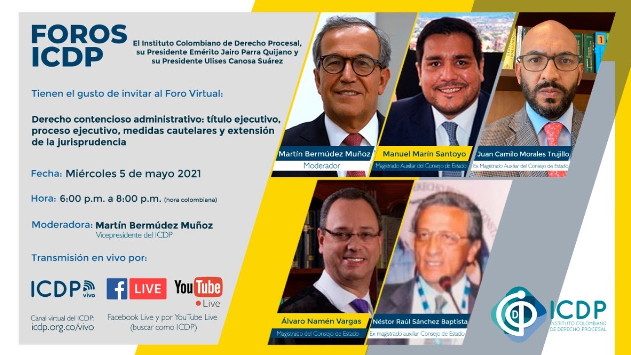 Derecho contencioso administrativo