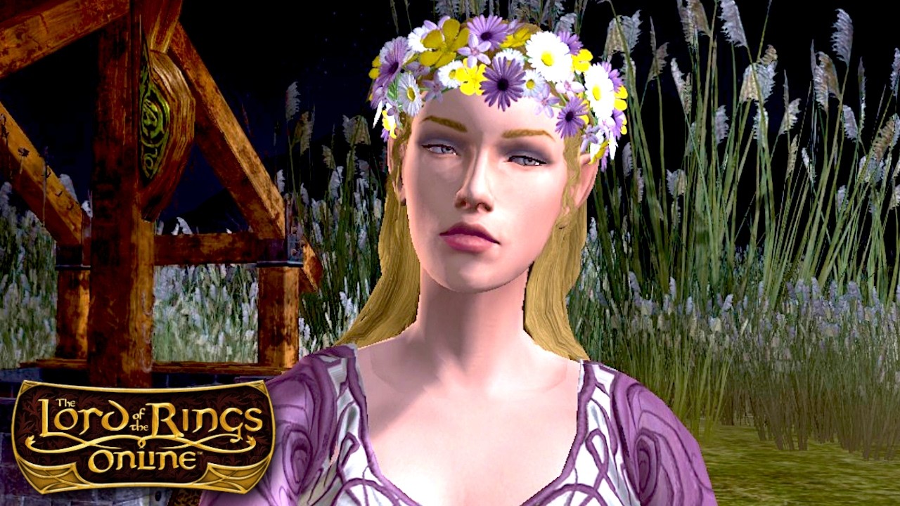The People of Ethengels - LOTRO - Exploring Middle Earth