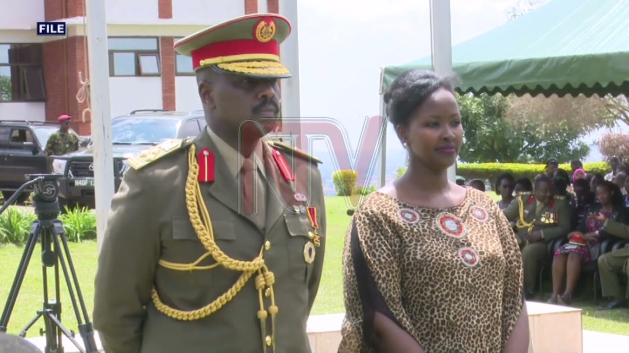 METEORIC RISE :Muhoozi now full general but dropped as land forces chief