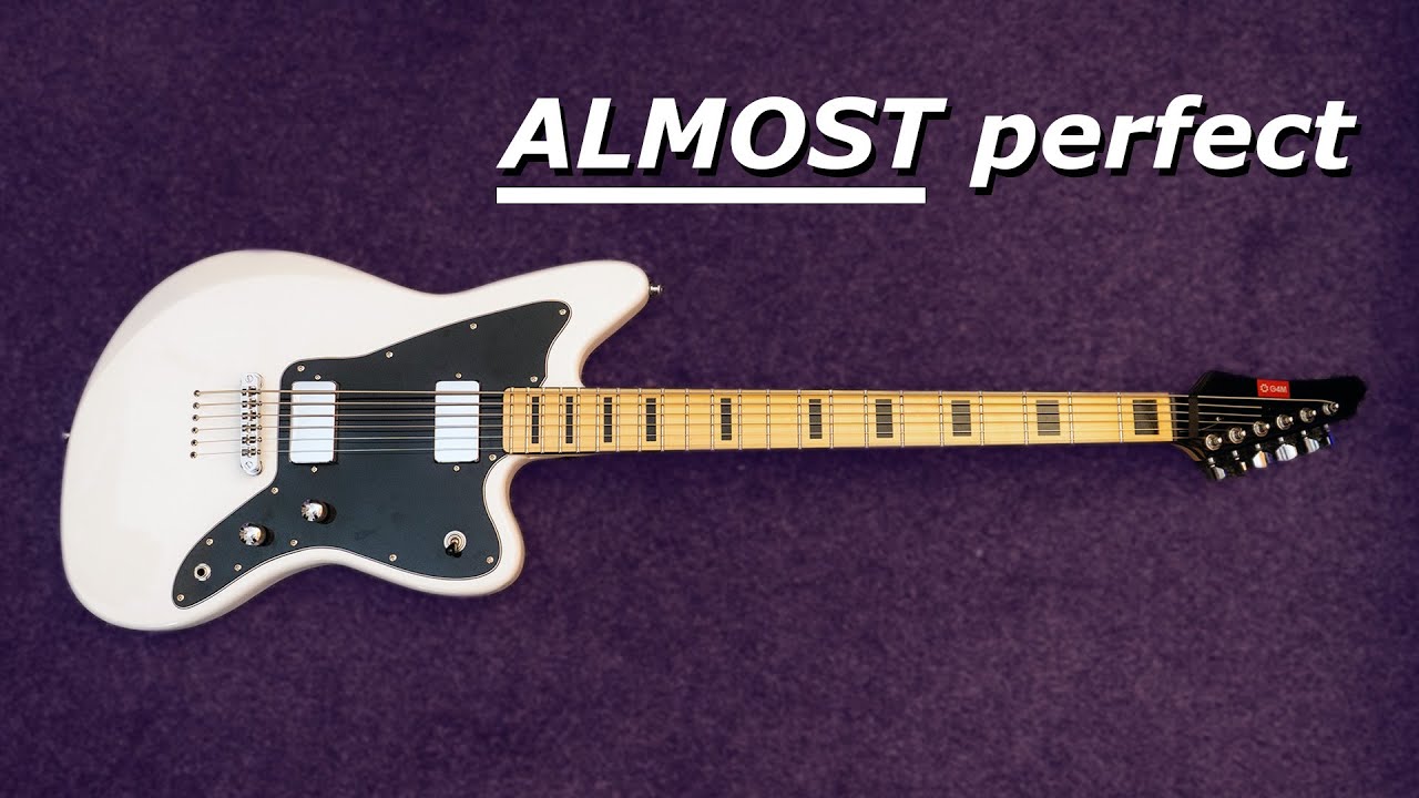 G4M 638 Baritone | Почти идеален для моддинга