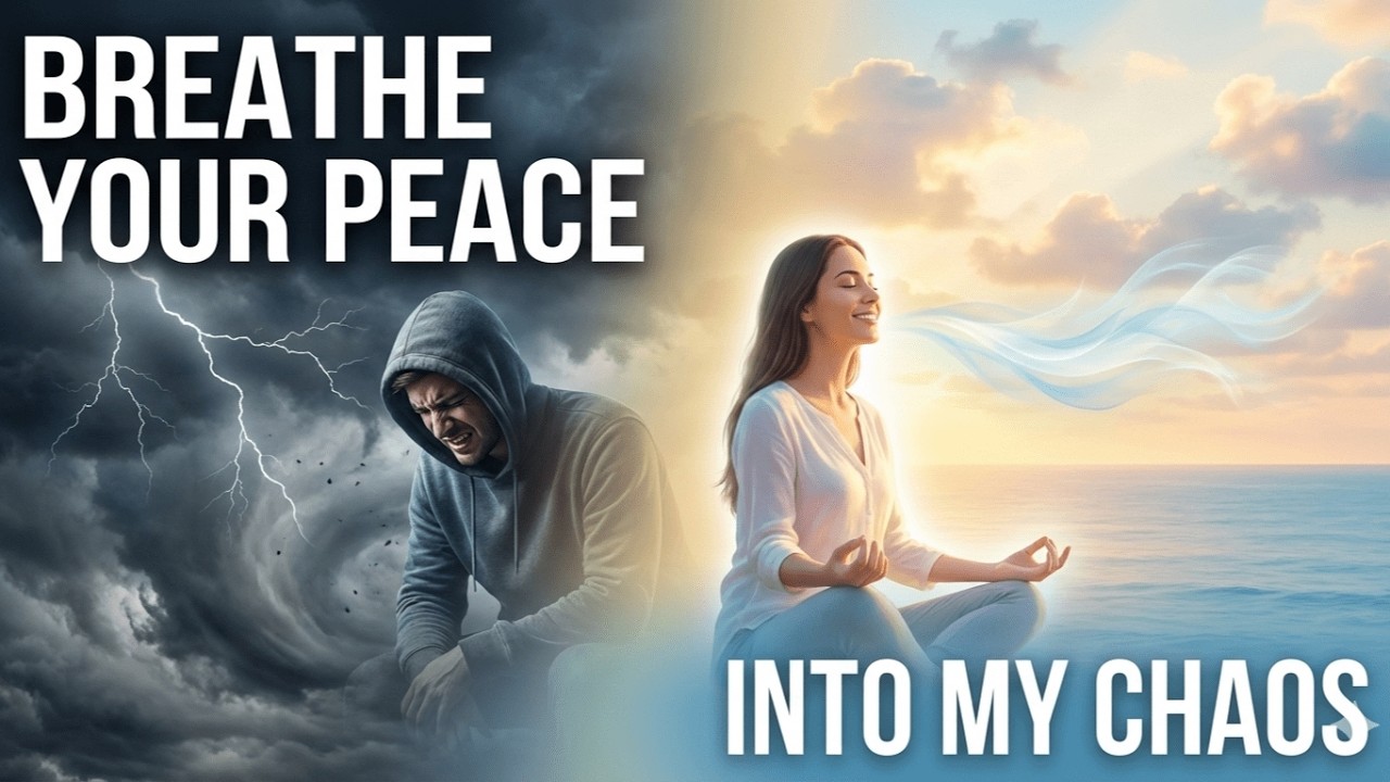 Let This Worship Duet Calm Your Storm — Breathe Your Peace Into My Chaos