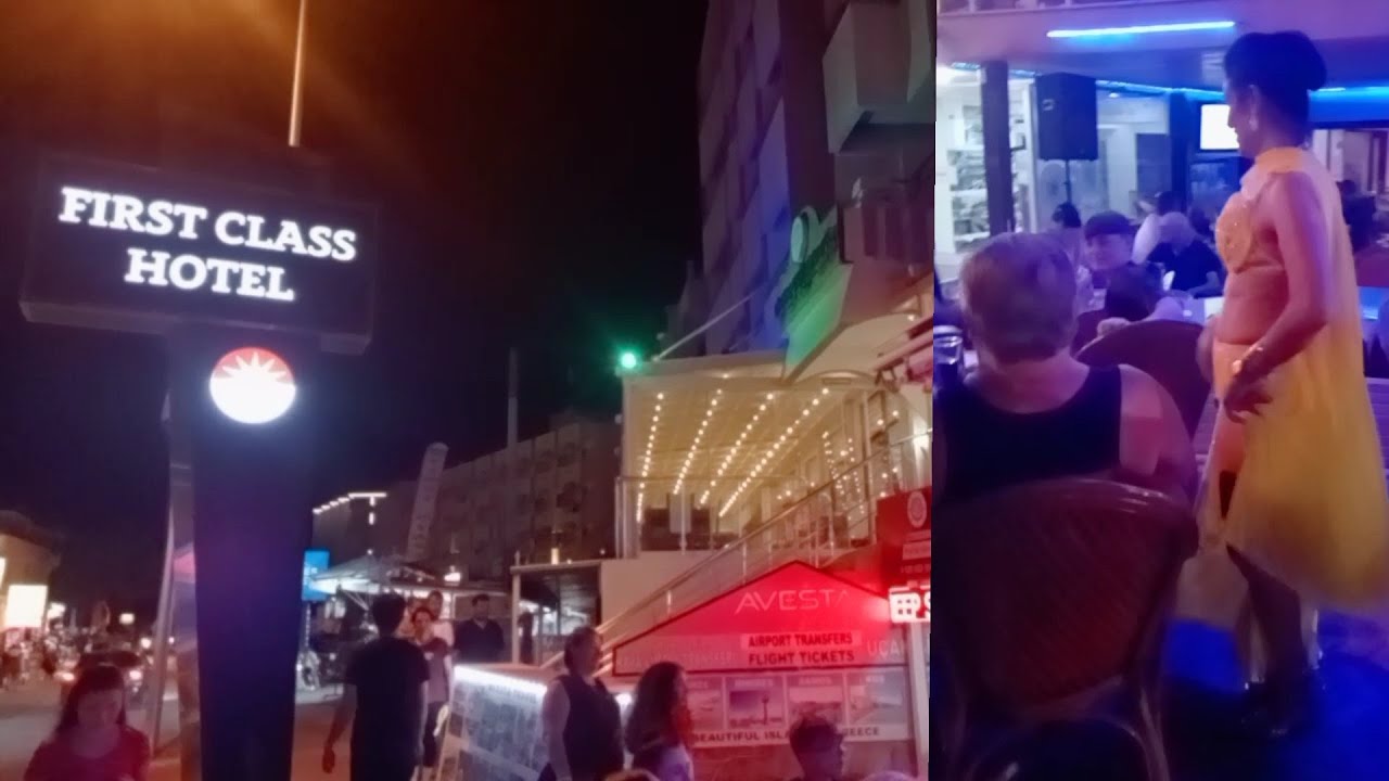 DANSÖZ SHOW💃 CHEERS BAR ALTINKUM & FİRST CLASS HOTEL DİDİM | FİRST CLASS EĞLENCE💃