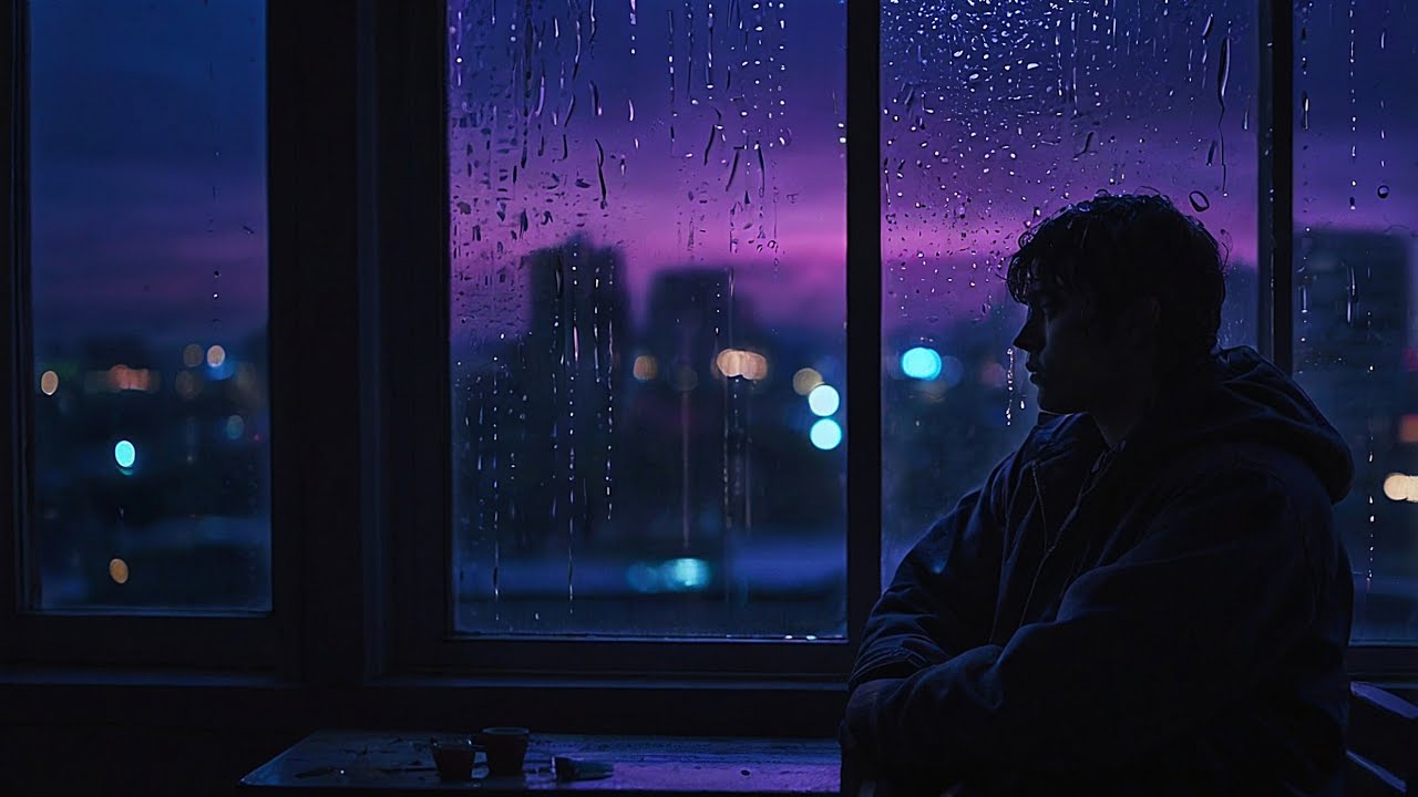 Stayed While You Left – Sad Romantic English Song | Emotional Heartbreak Ballad