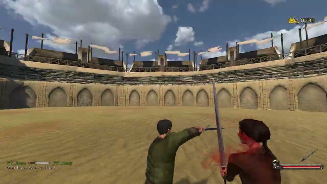 Random duels vs FT Nergi