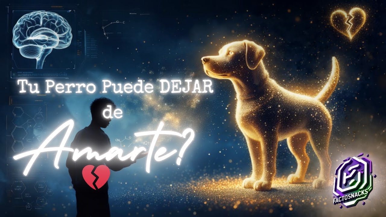 Tu Perro PUEDE Dejar de Amarte: La Verdad Científica 🐶💔