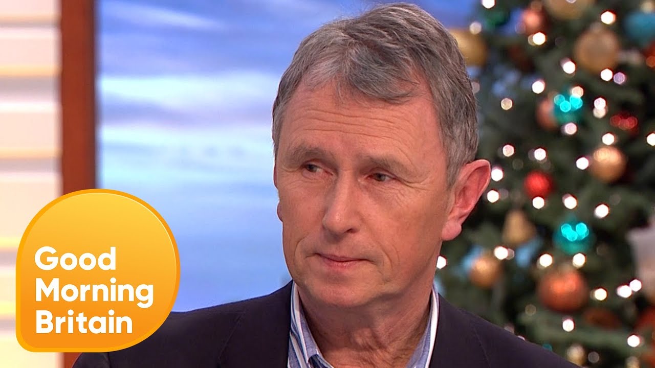 Should Victims in Sexual Assault Cases Be Called 'Complainants'? | Good Morning Britain
