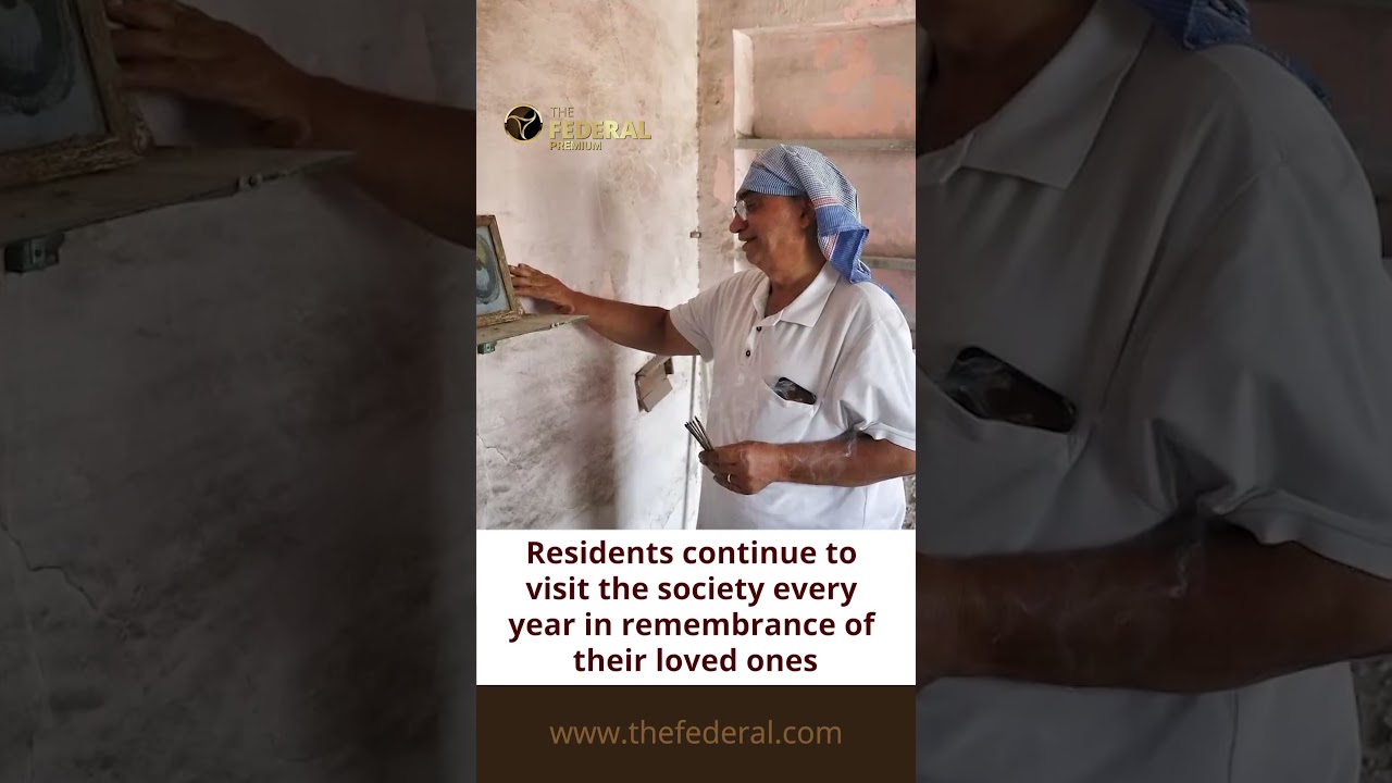 Why the gutted Gulberg Society has not healed from the 2002 Gujarat riots | The Eighth Column
