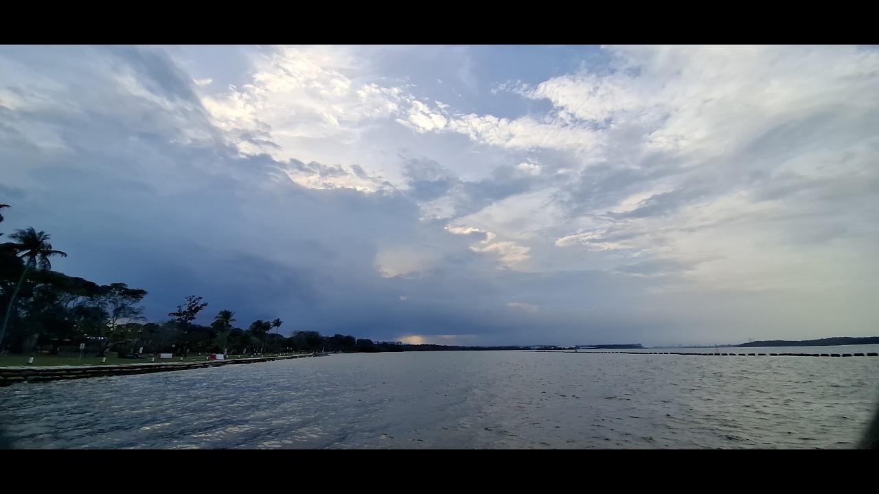 Sunset 24th February 2026