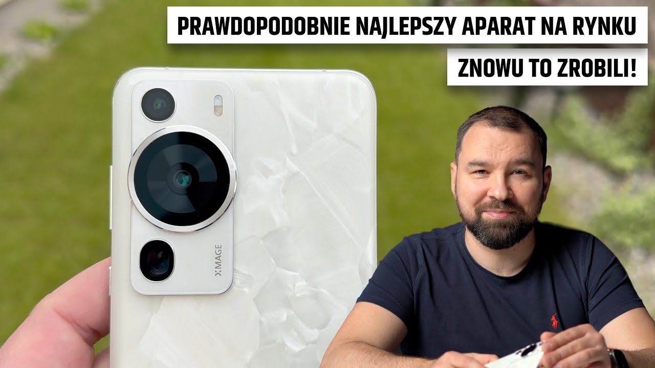 Huawei P60 Pro recenzja | Nowy kr&oacute;l mobilnej fotografii?