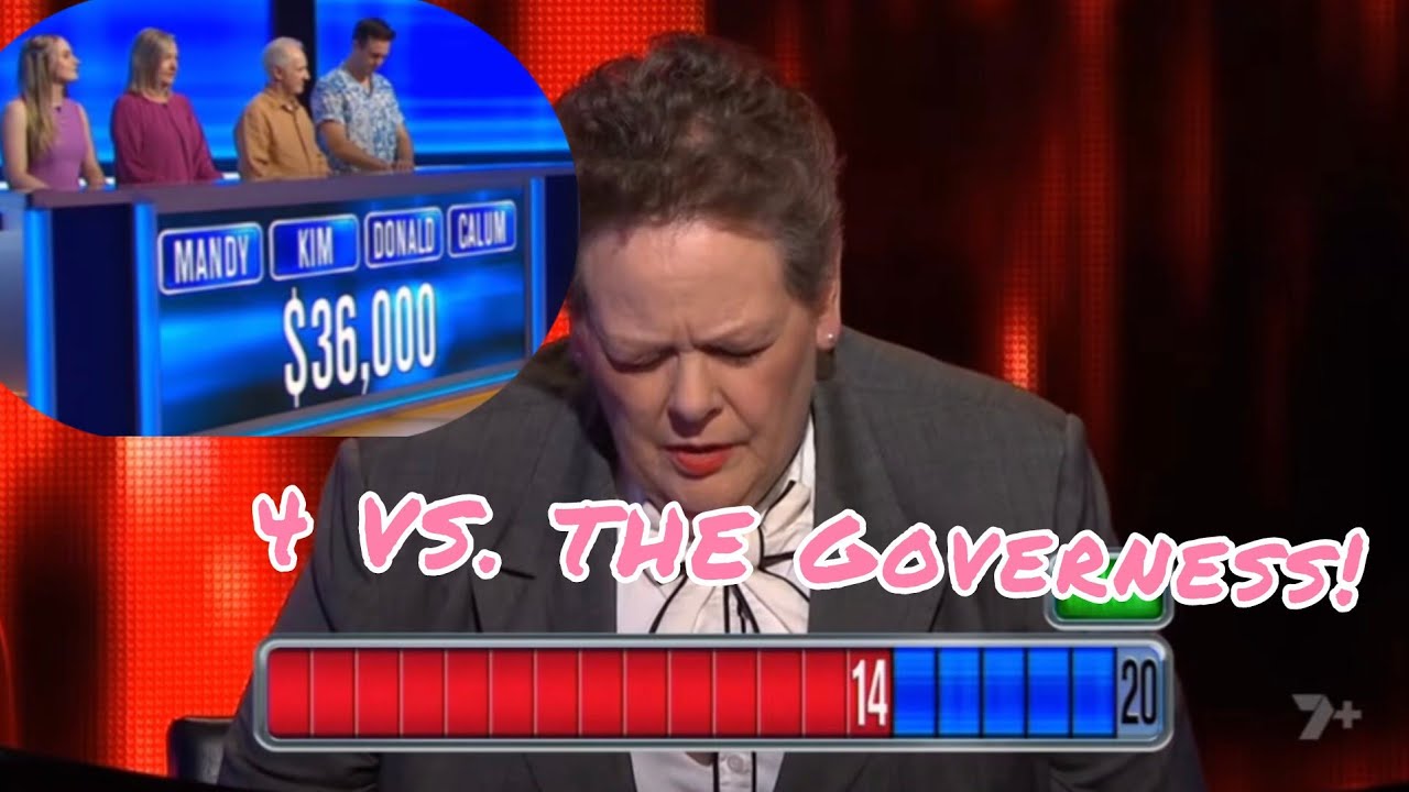 The Chase Australia S15 EP71 Final Chase