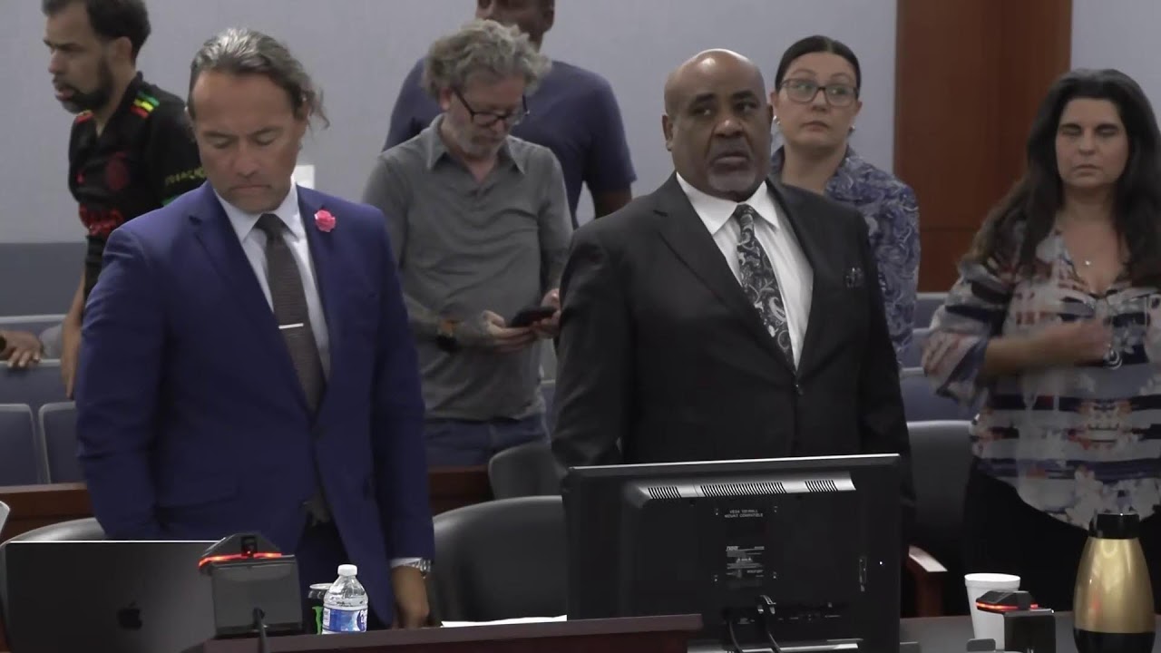 Live: Tupac Shakur murder trial testimony (Aug. 25, Part 3)