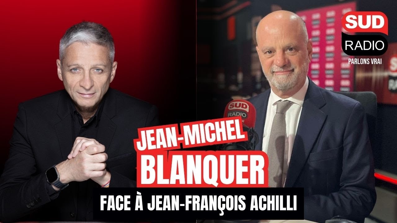 Jean-Michel Blanquer : 