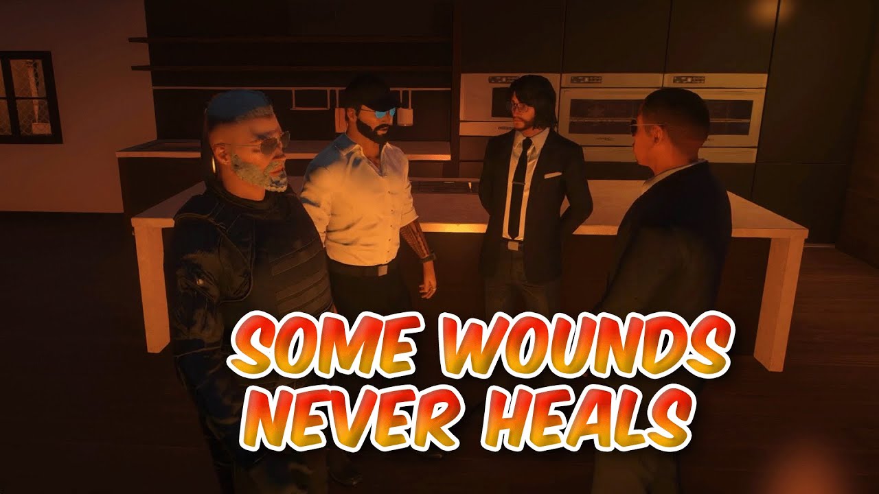 Benji Tells The Boys What Broke Him | NoPixel 4.0 GTA RP