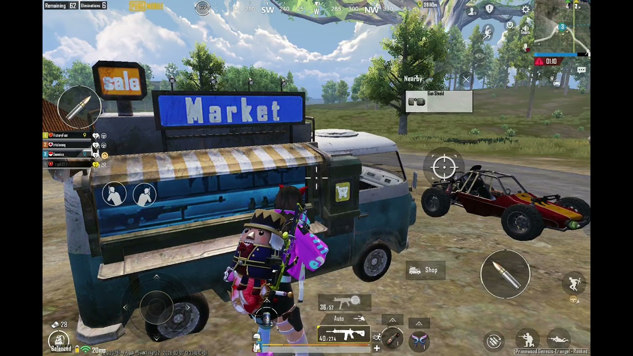 Pubg. 