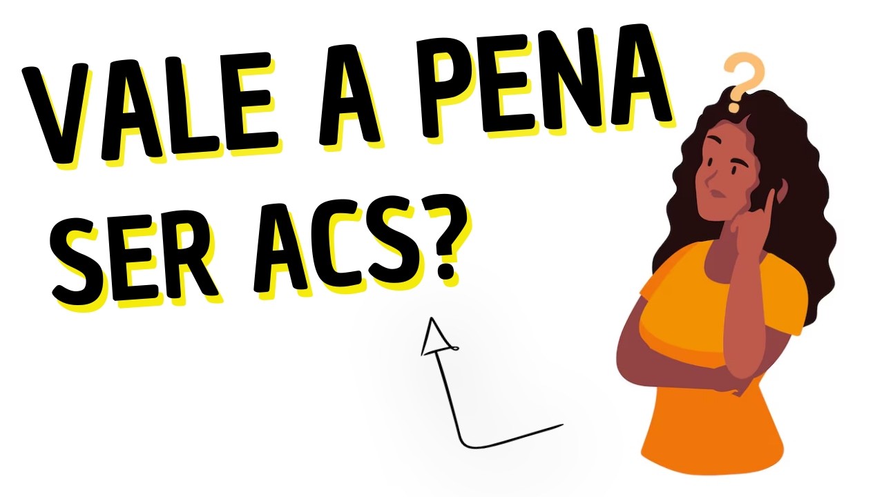 Vale a pena ser Agente Comunitário de Saúde? Minha opinião sincera.