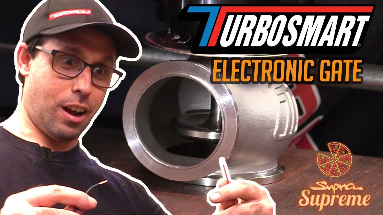 Electronic Wastegate TESTED [Turbosmart New Product 2020]