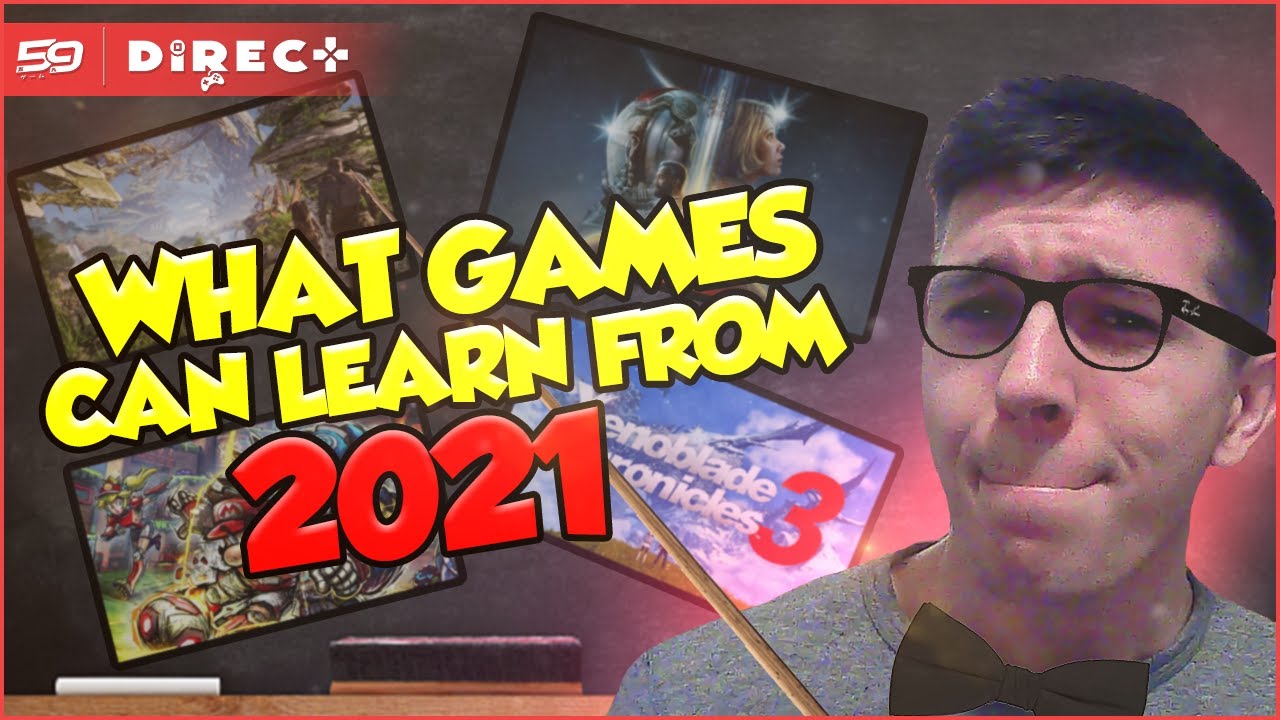 Elden Ring, Xenoblade 3 & Forspoken? Can Games in 2022 Overtake Games from 2021?