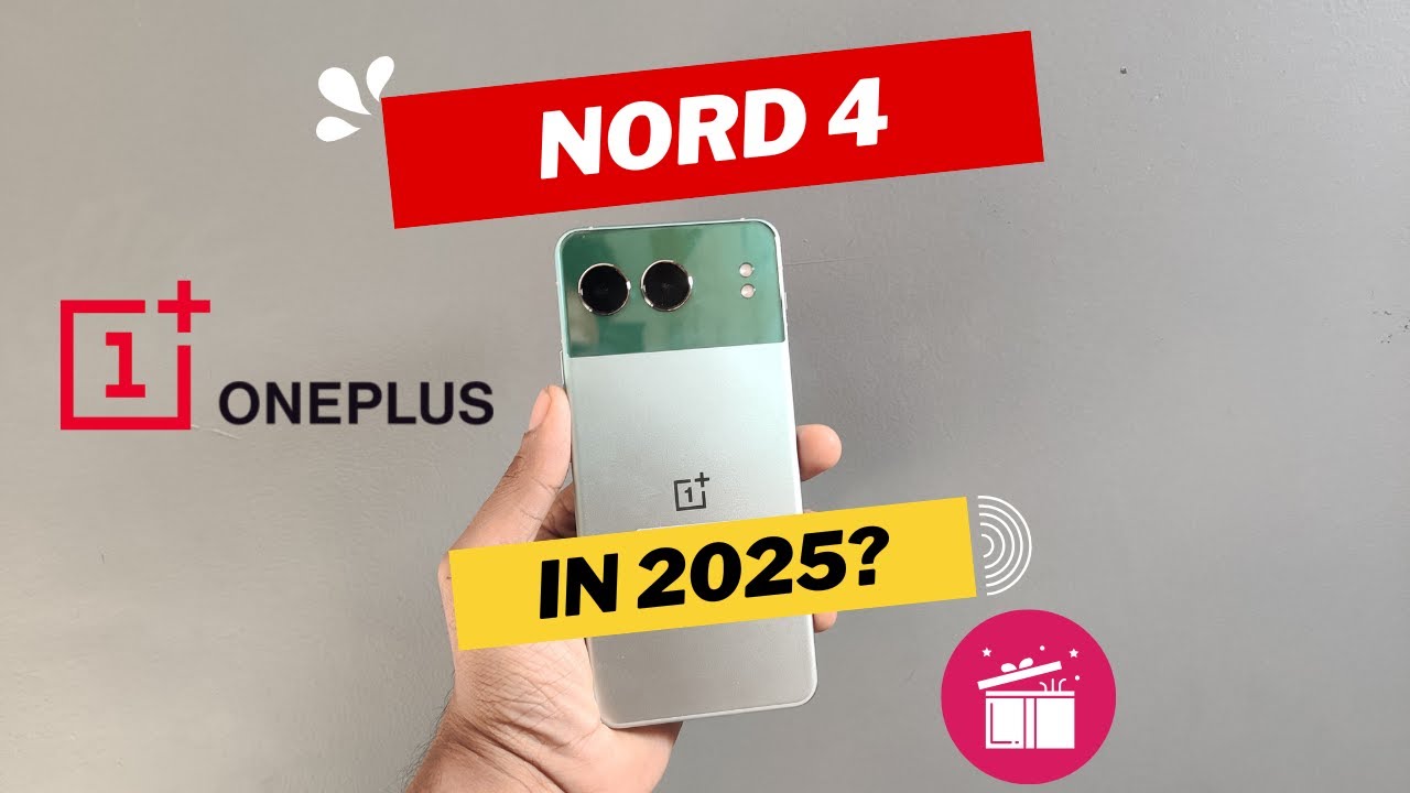 OnePlus Nord 4 Unboxing & Camera Test | OnePlus 7T vs Nord 4 | Should You Buy It in 2025?
